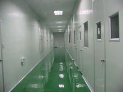 東莞無塵工程 打造高標準潔凈環境