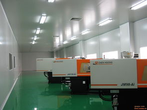 電子廠無塵車間設計與規劃的關鍵要點及凈化設備應用